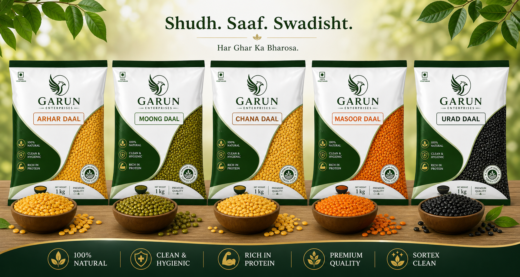 Garun Enterprises Banner